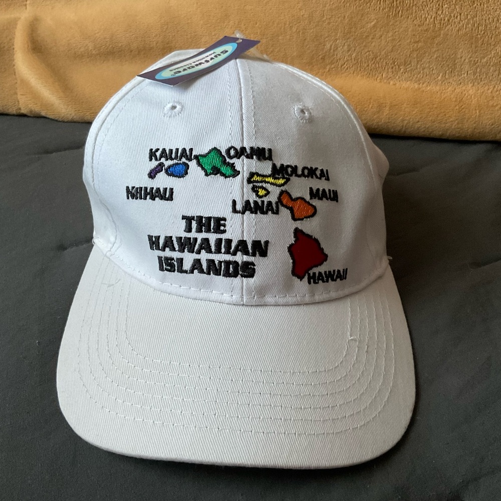 Hawaii hat